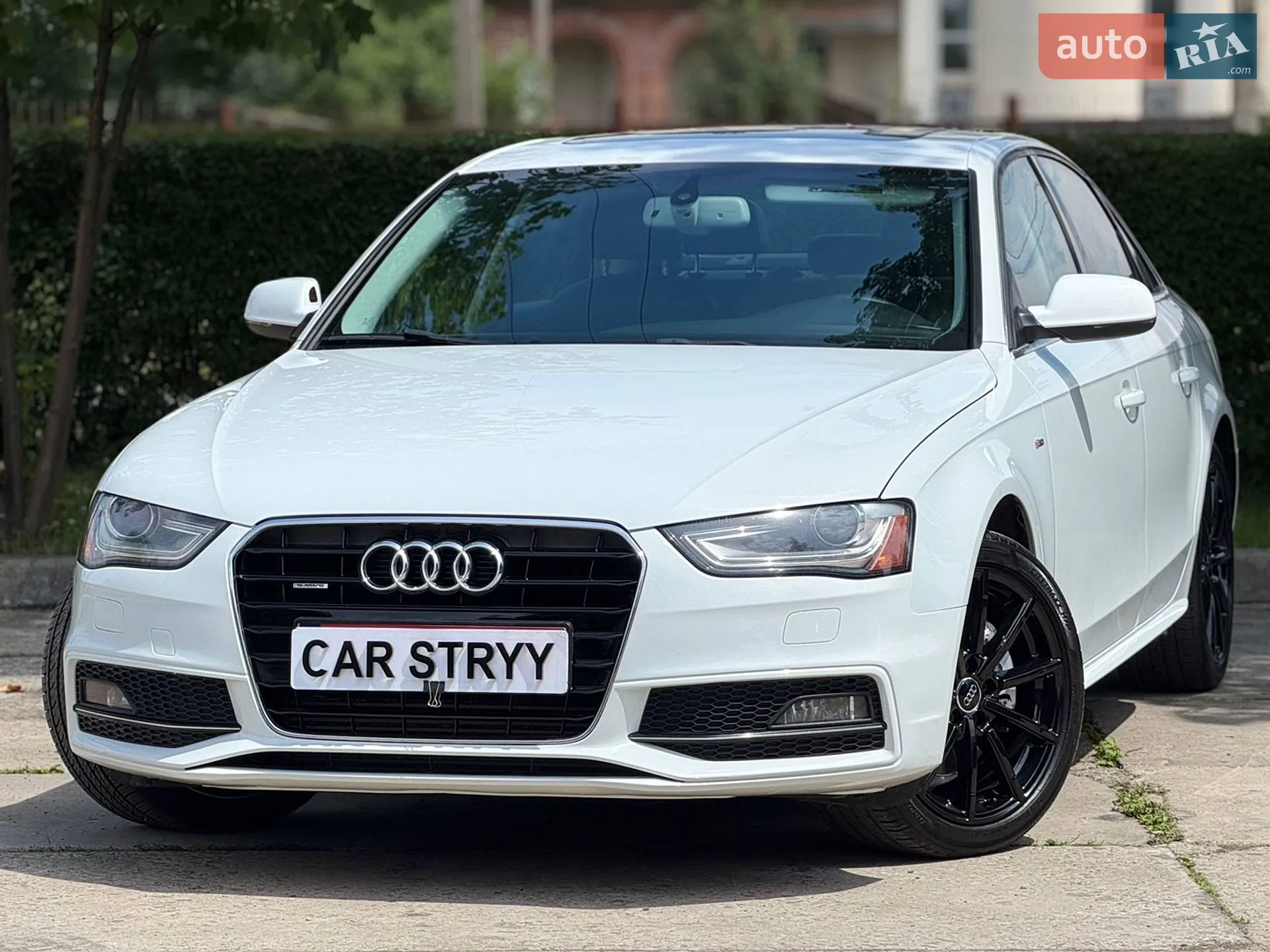 2014 Audi A4 - мініатюра 10