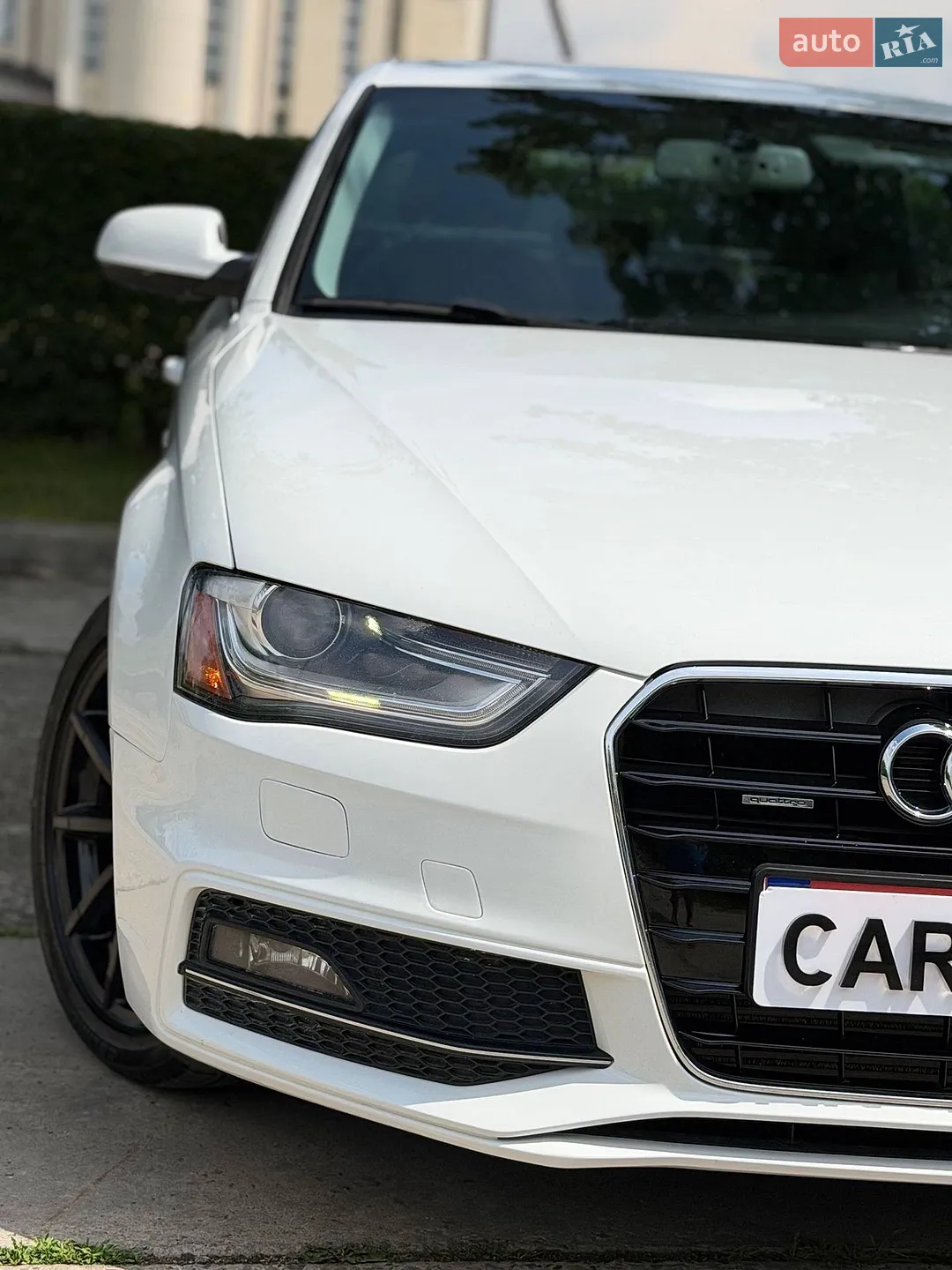 2014 Audi A4 - мініатюра 11