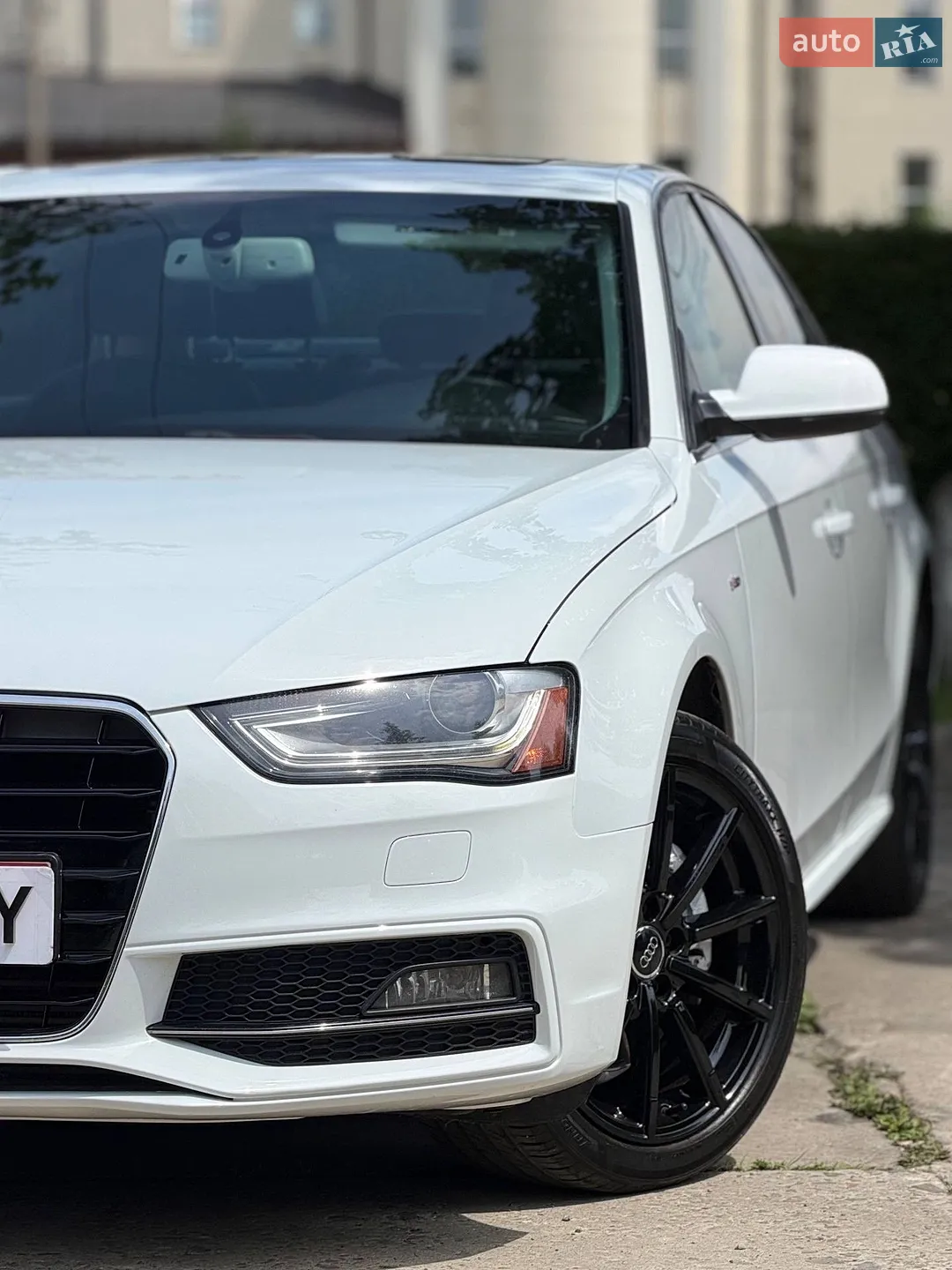 2014 Audi A4 - мініатюра 12