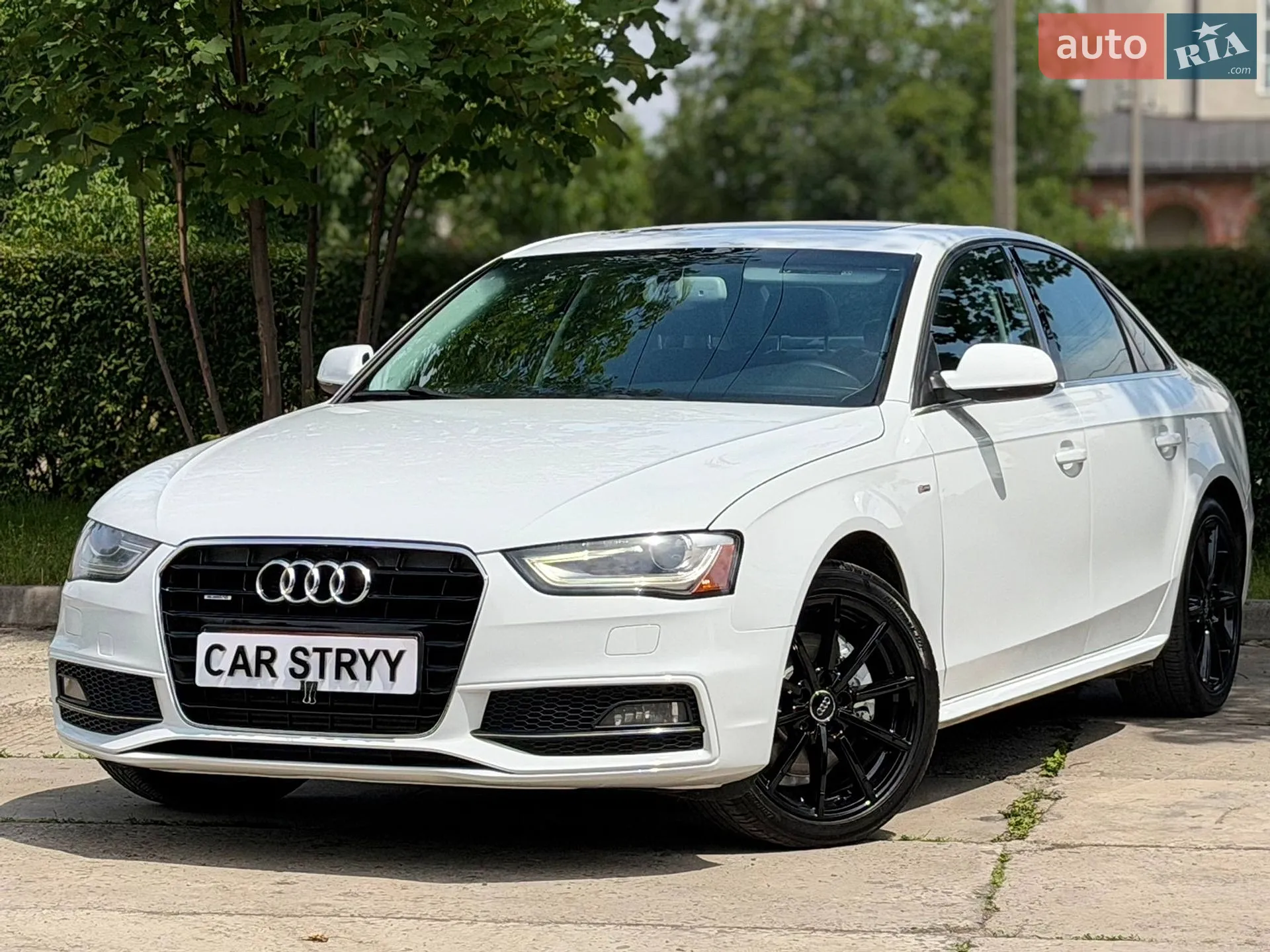 2014 Audi A4 - мініатюра 13