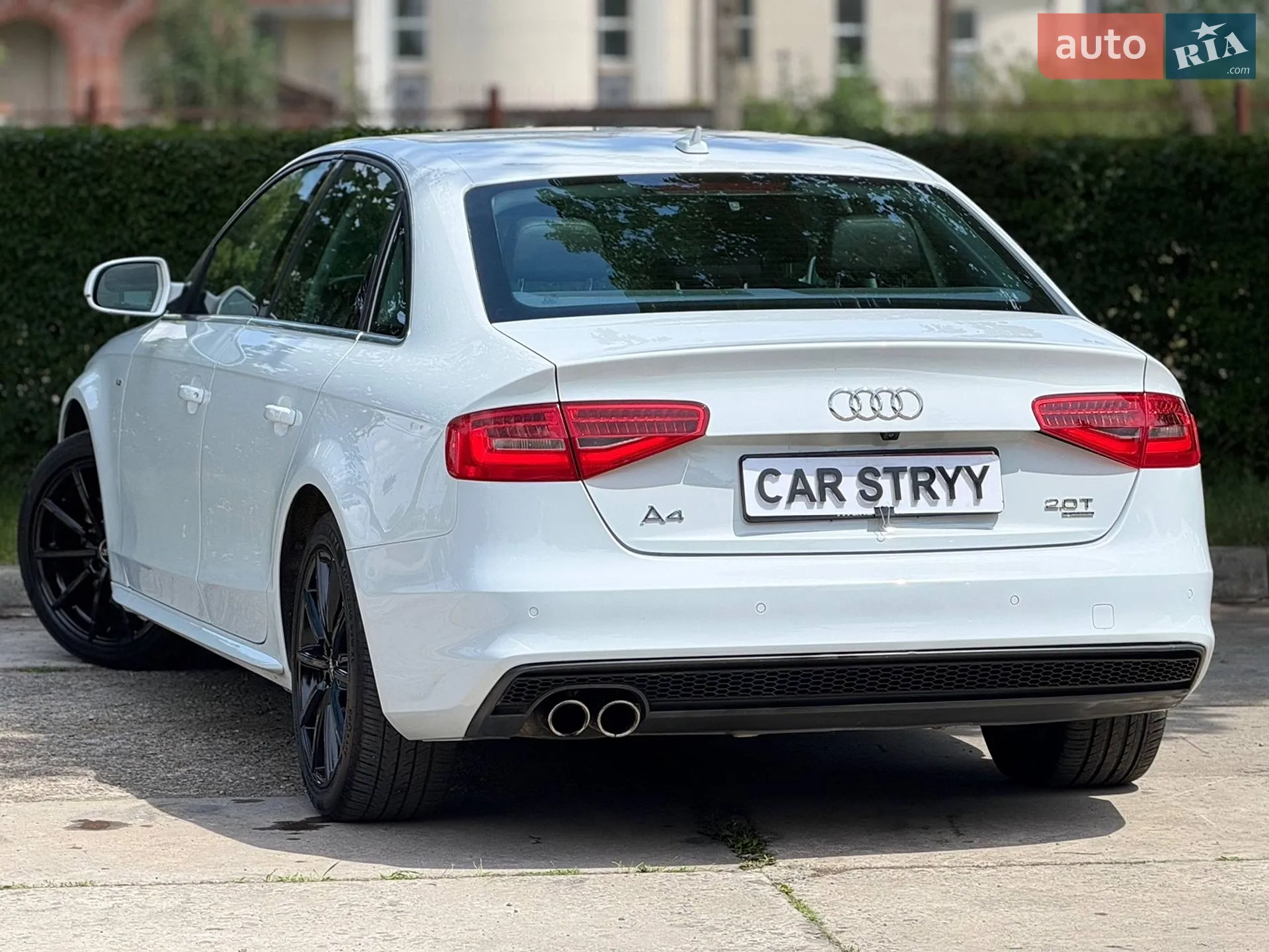 2014 Audi A4 - мініатюра 15