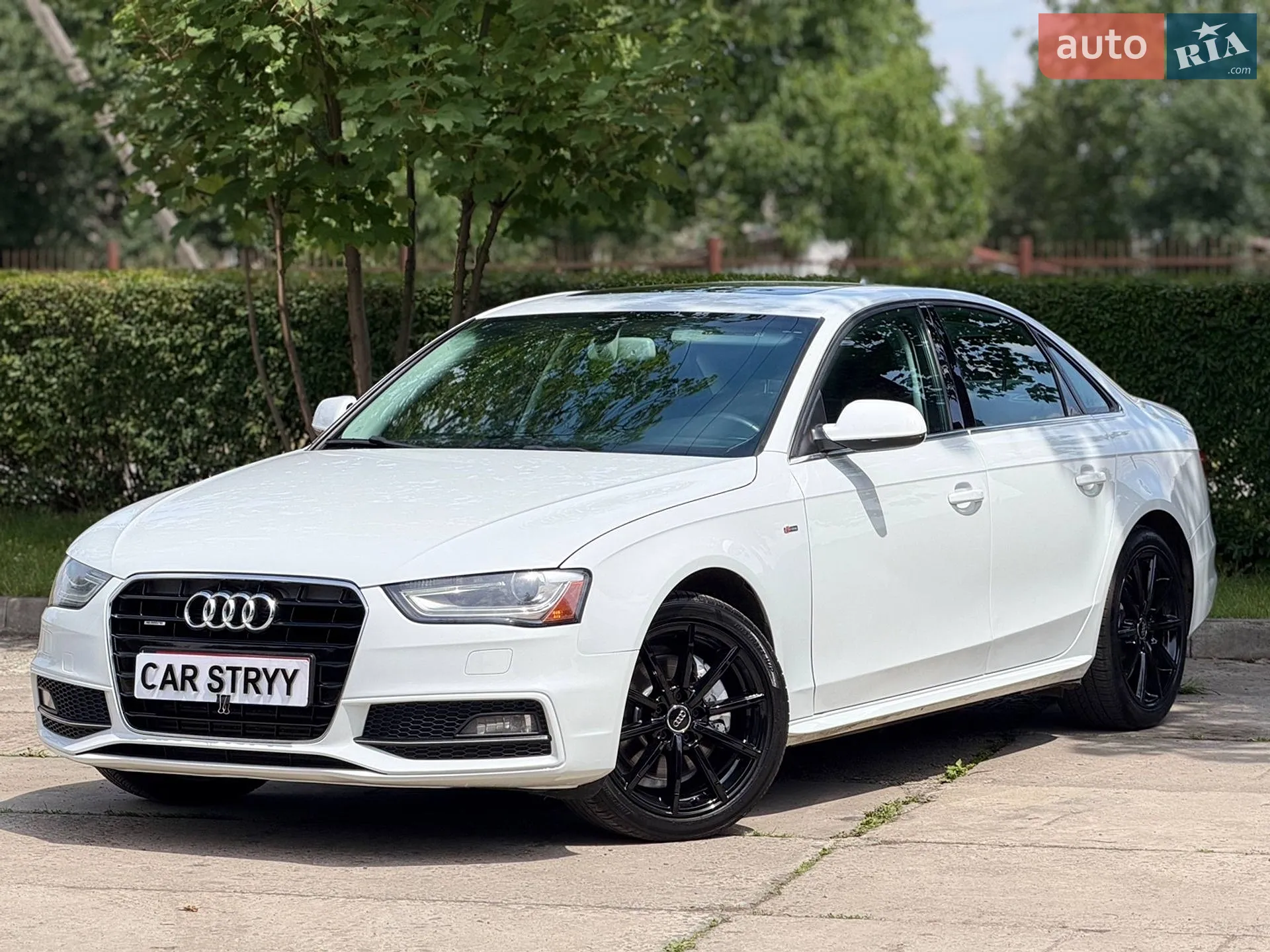 2014 Audi A4 - мініатюра 14