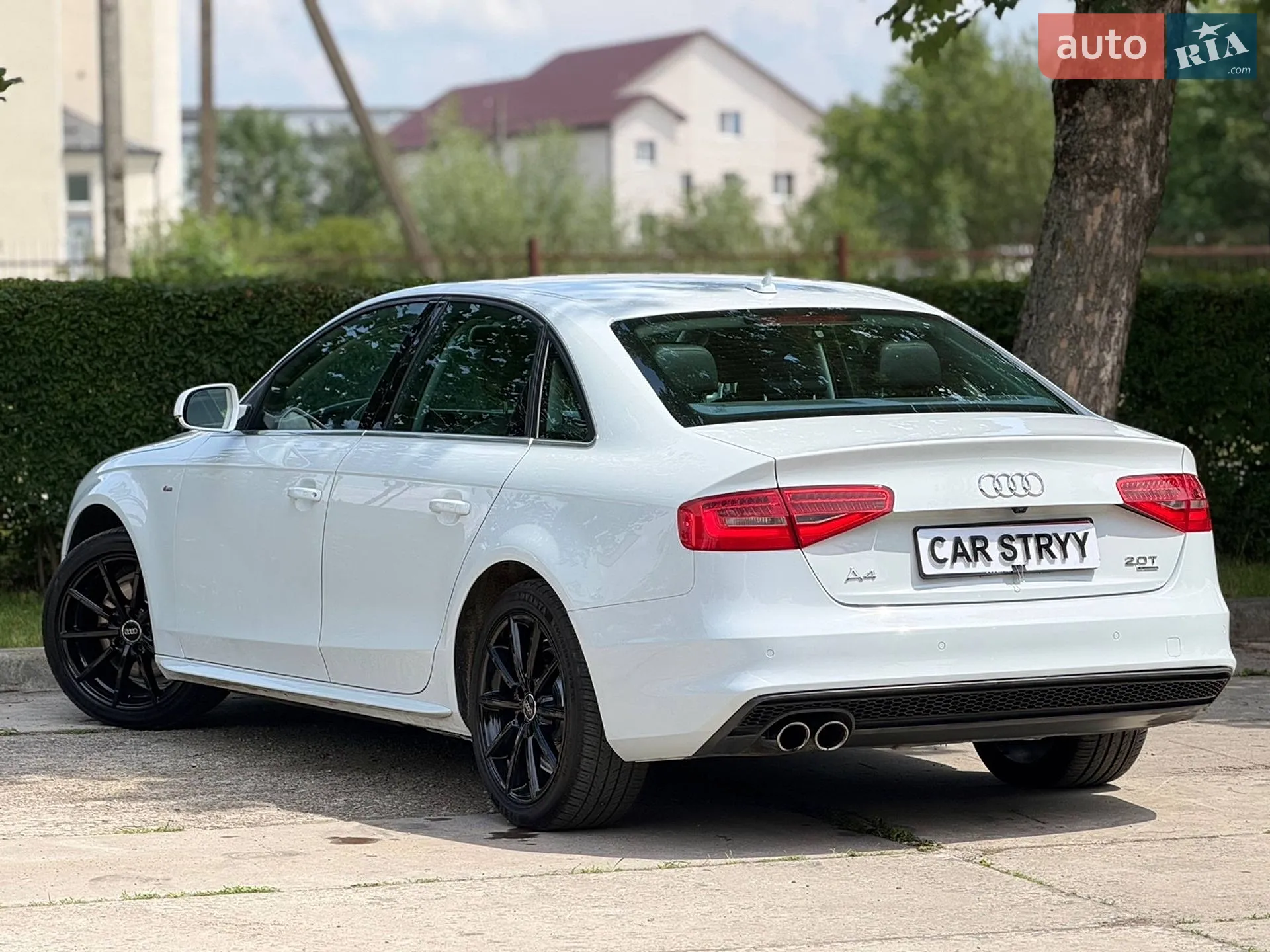 2014 Audi A4 - мініатюра 18