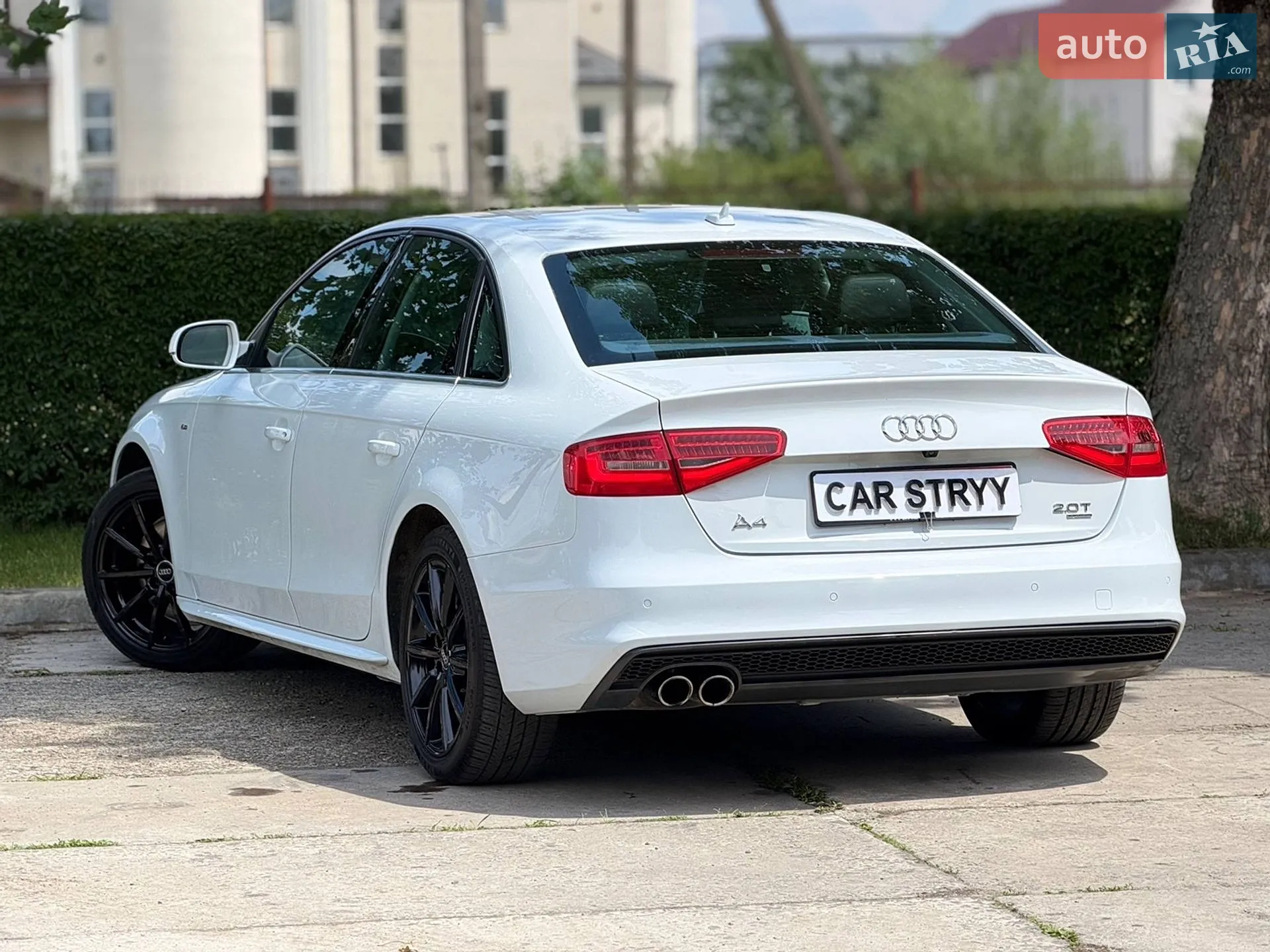 2014 Audi A4 - мініатюра 19