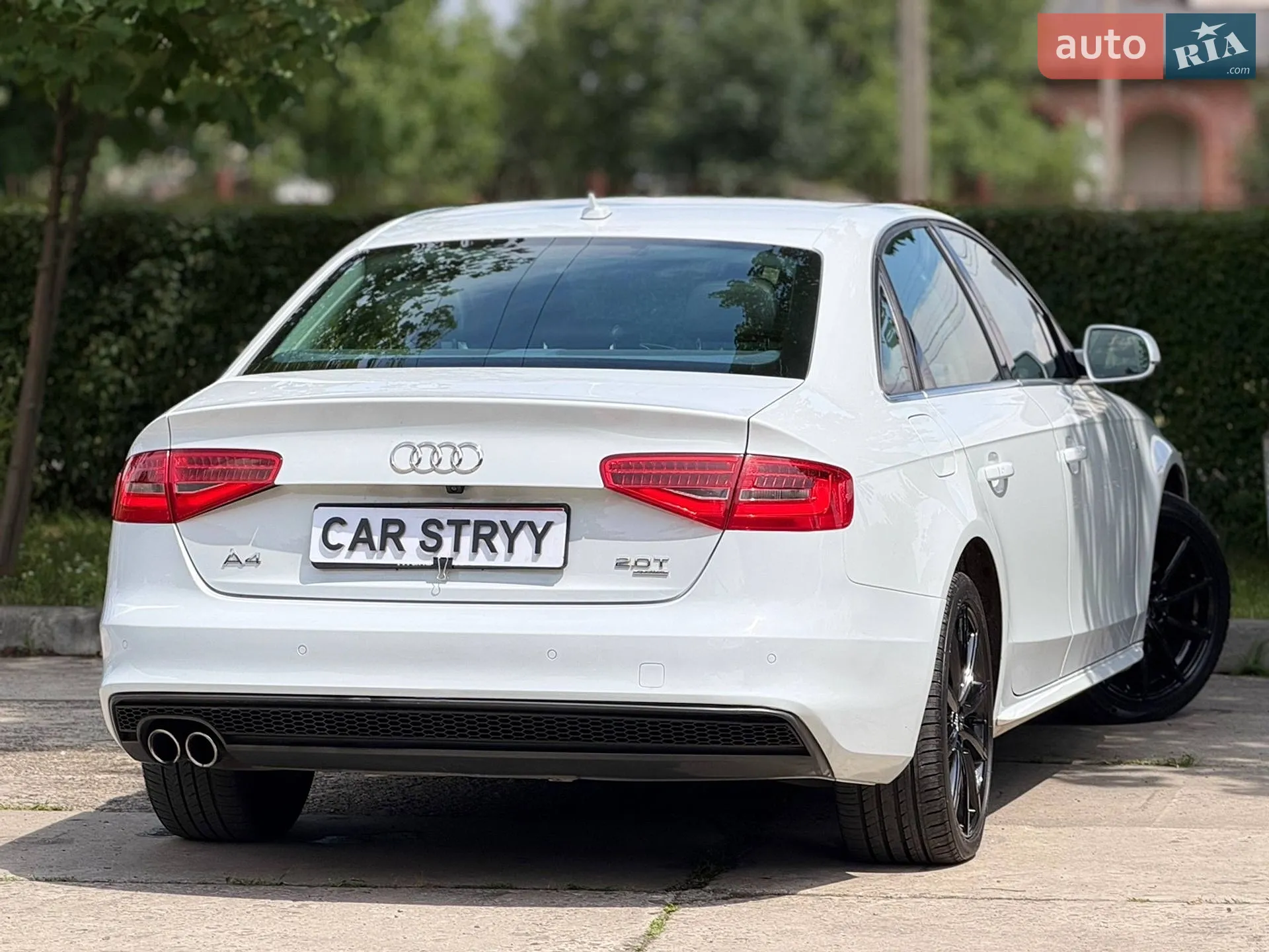 2014 Audi A4 - мініатюра 20