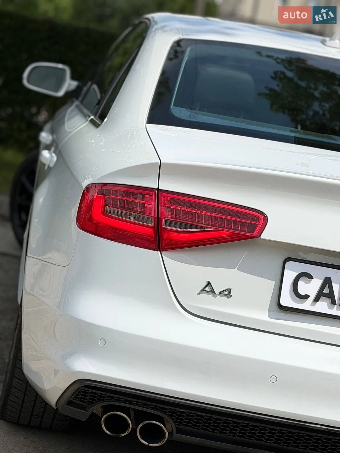 2014 Audi A4 - мініатюра 21