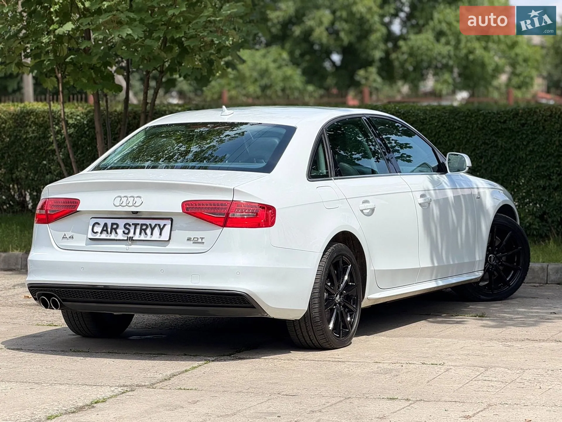 2014 Audi A4 - мініатюра 24