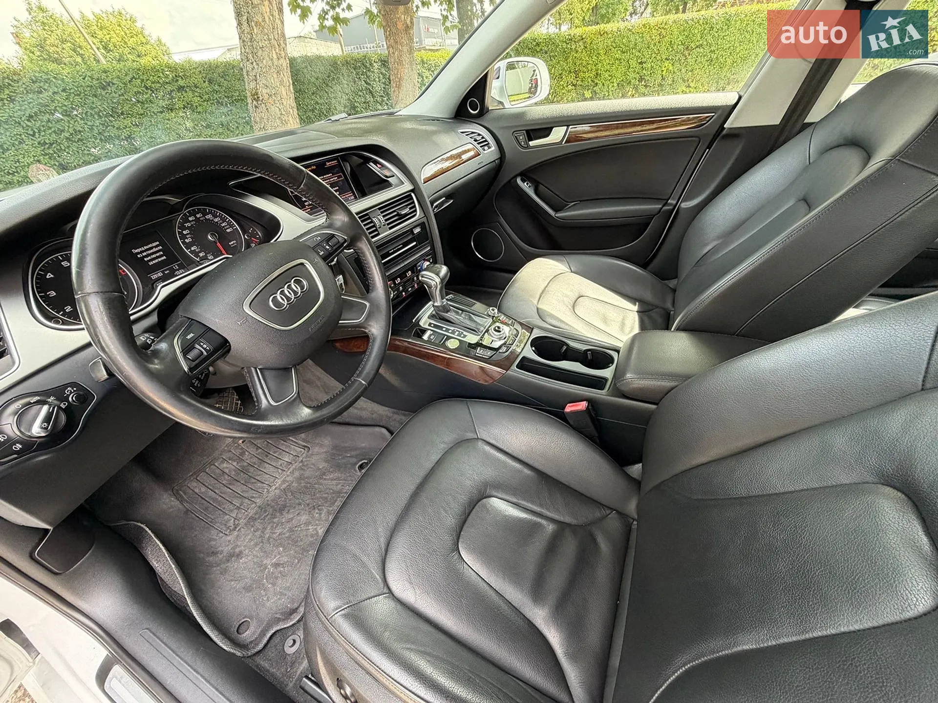 2014 Audi A4 - мініатюра 25
