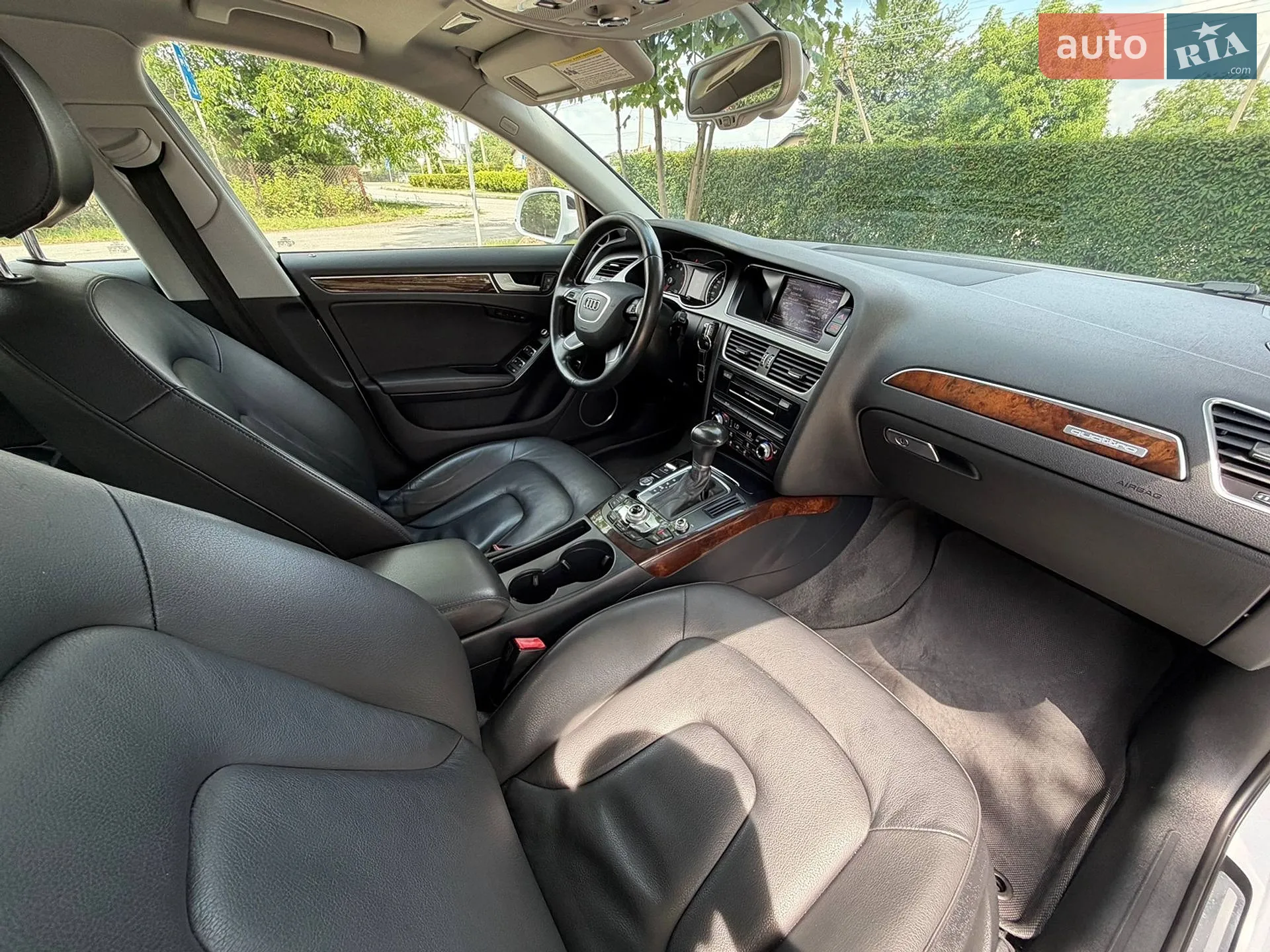 2014 Audi A4 - мініатюра 57