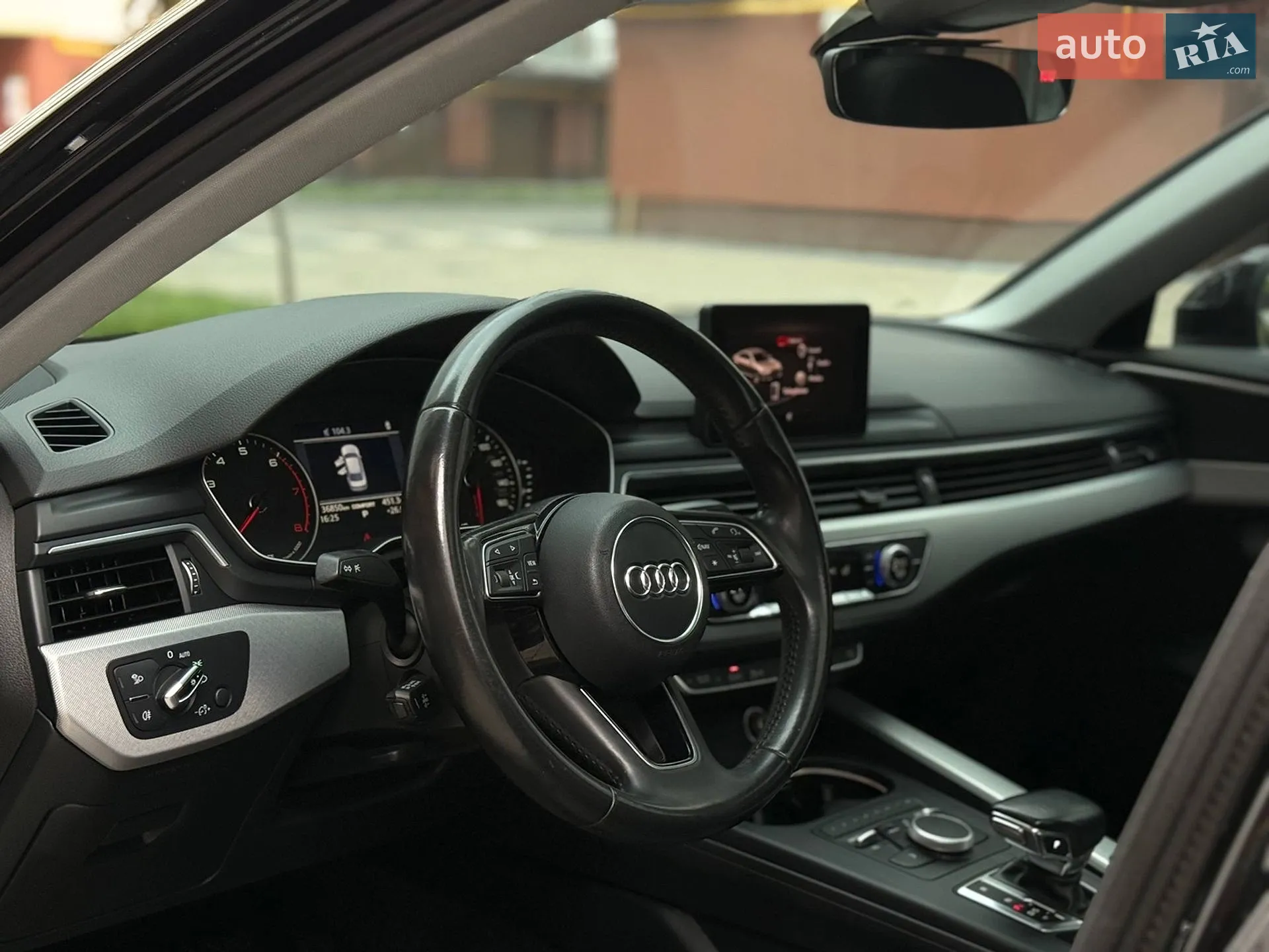 2016 Audi A4 - мініатюра 27