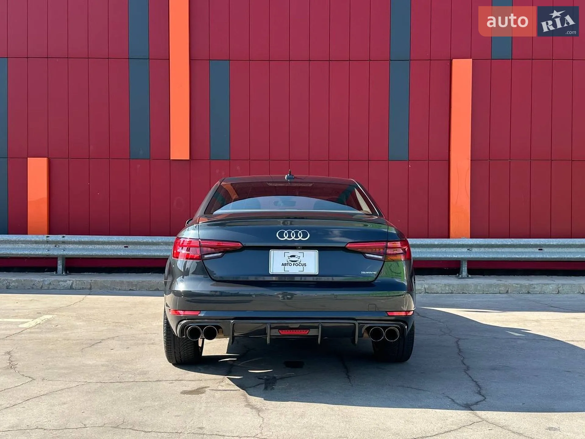 2015 Audi A4 - мініатюра 7