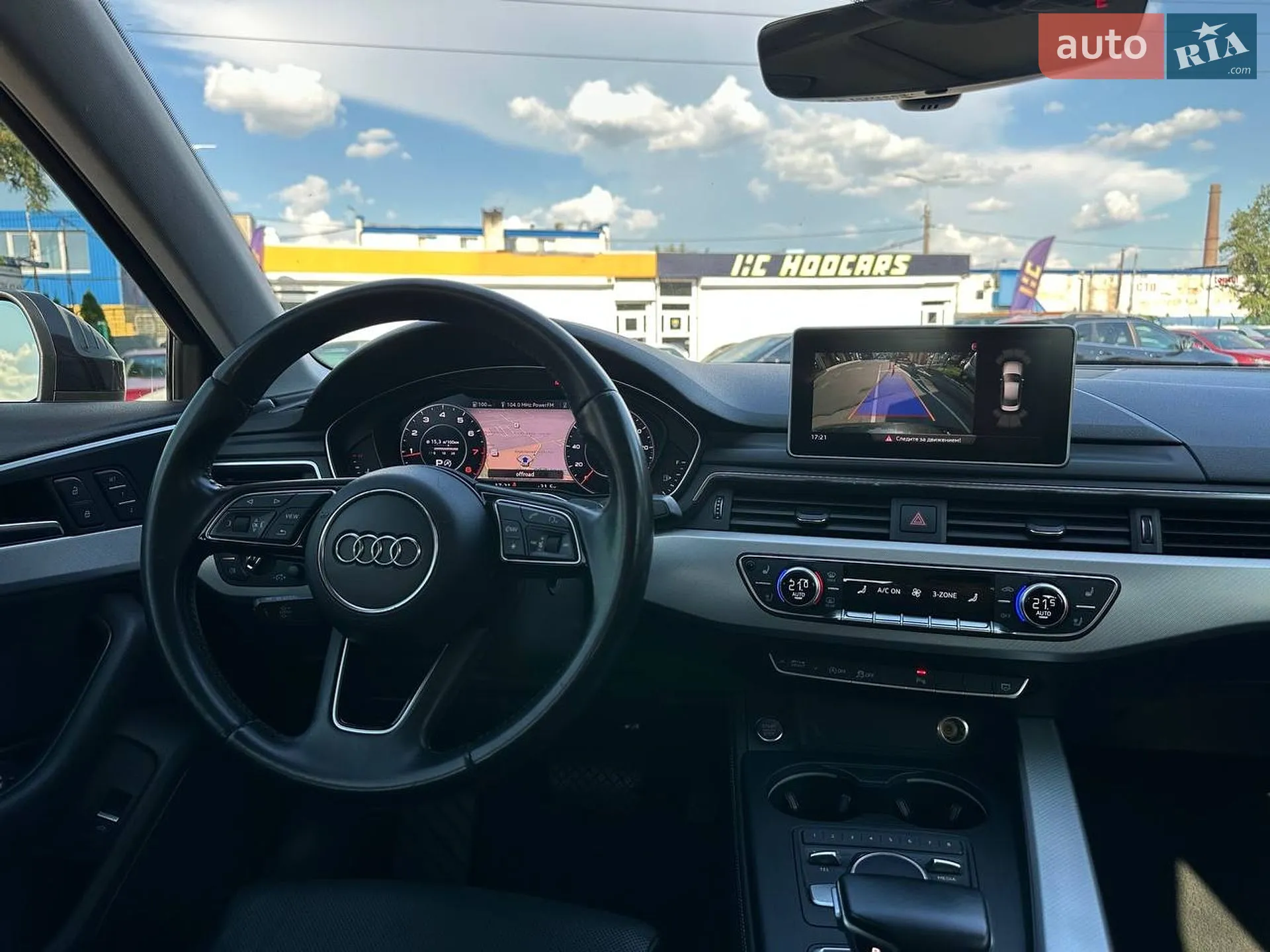 2015 Audi A4 - мініатюра 14