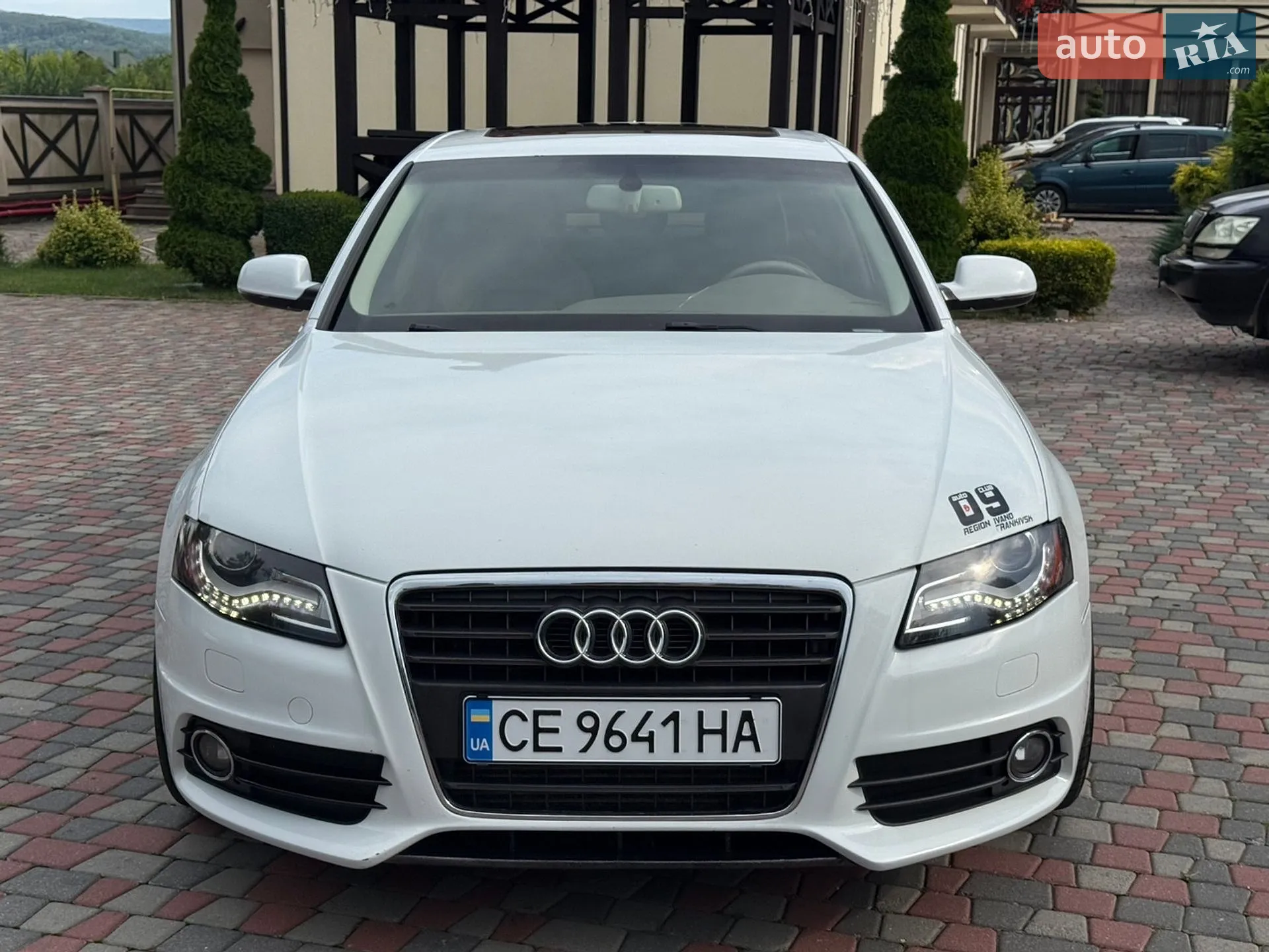 2012 Audi A4 - мініатюра 5