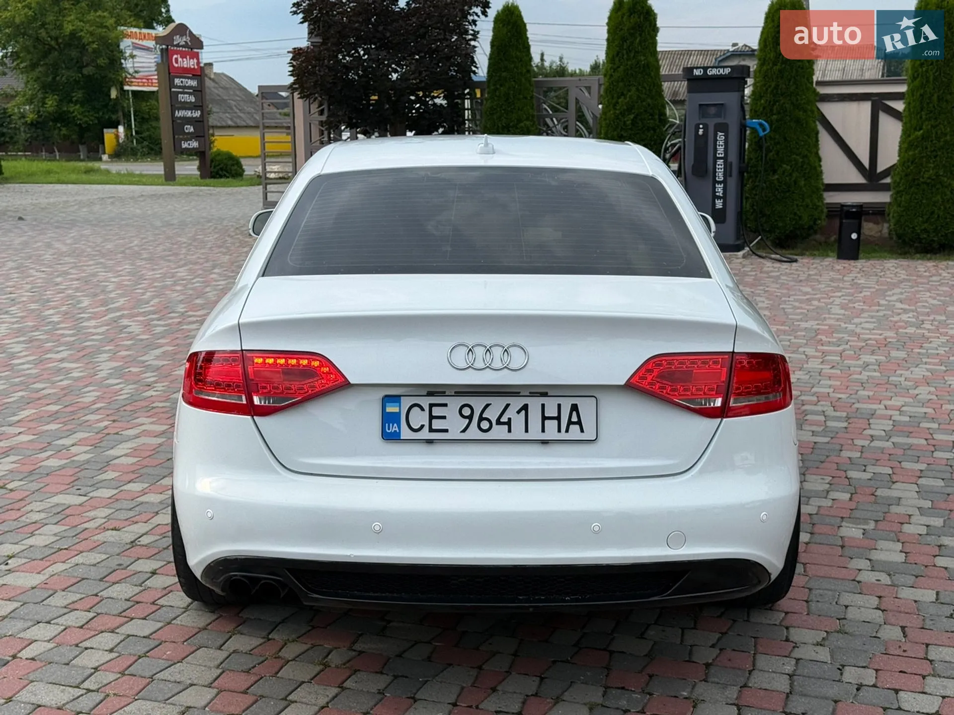 2012 Audi A4 - мініатюра 10