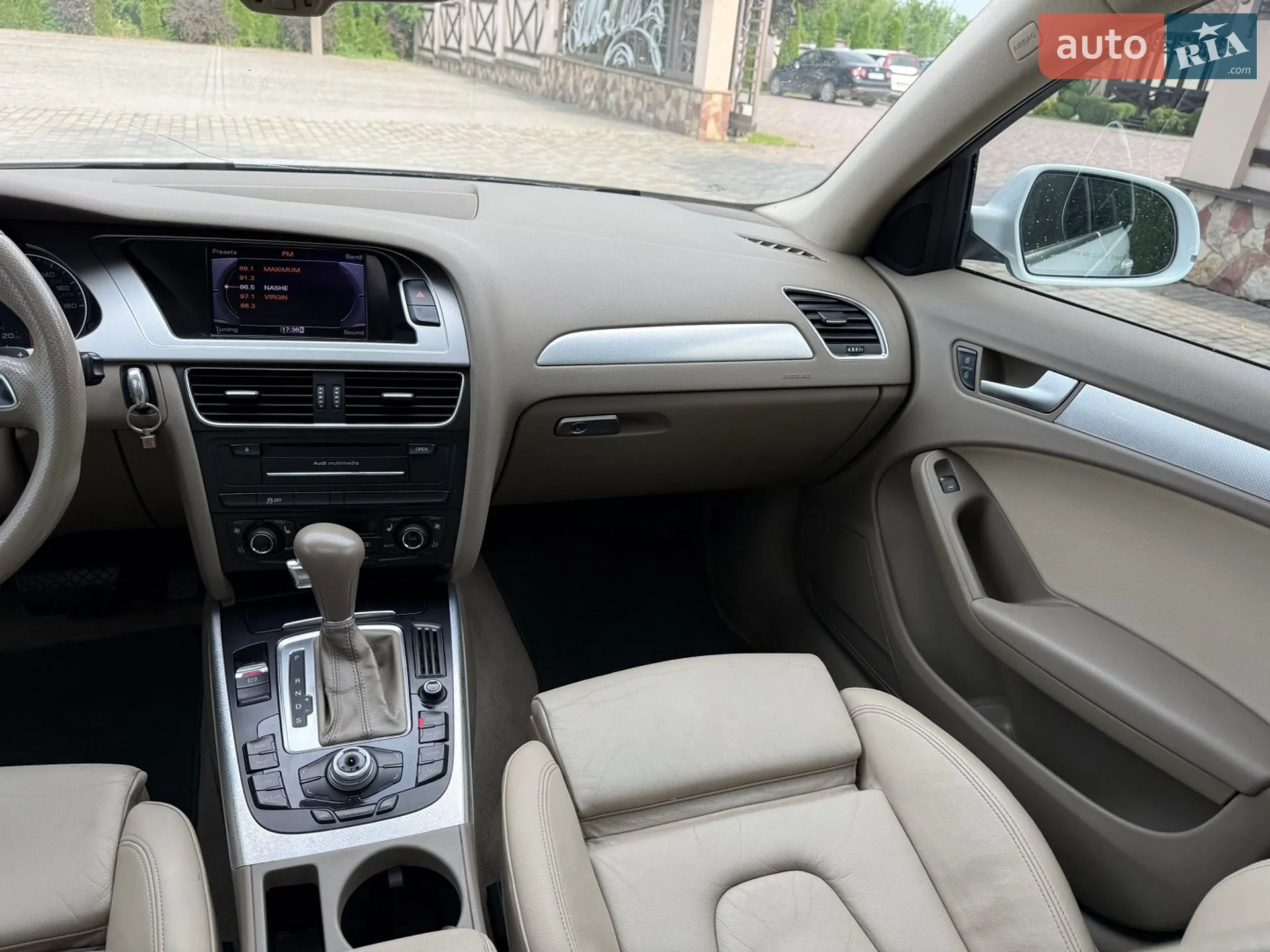 2012 Audi A4 - мініатюра 48