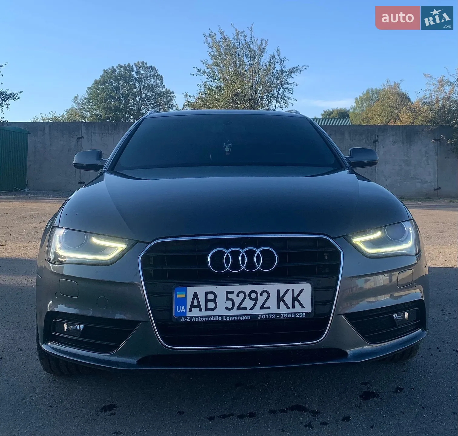 2014 Audi A4 - мініатюра 6