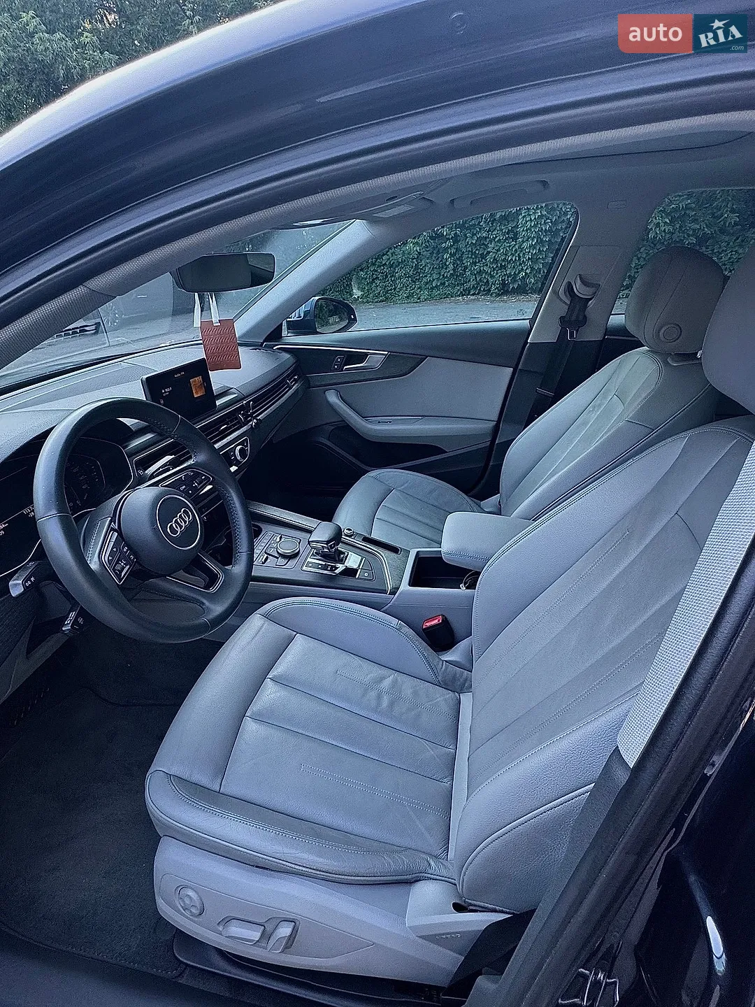 2018 Audi A4 - мініатюра 15