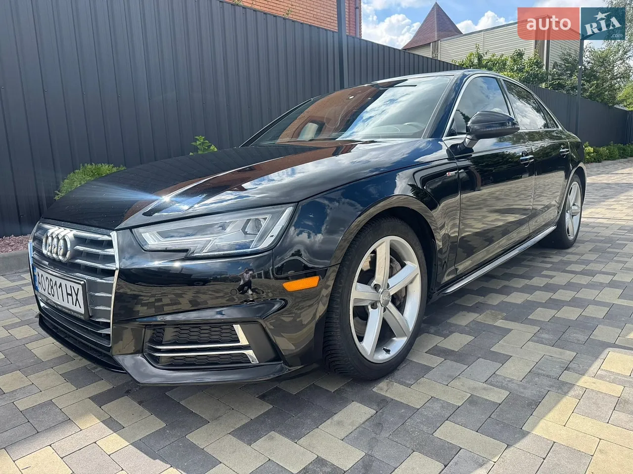 2016 Audi A4 - мініатюра 22