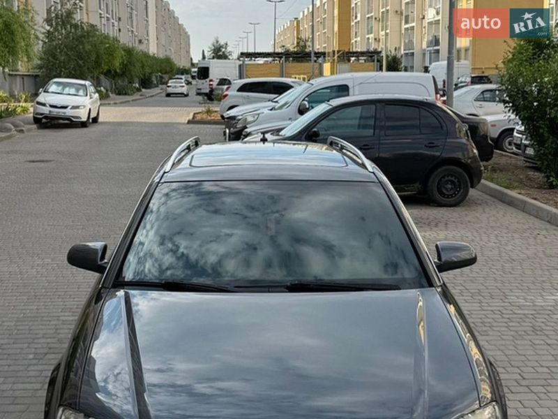 Audi A4 2007