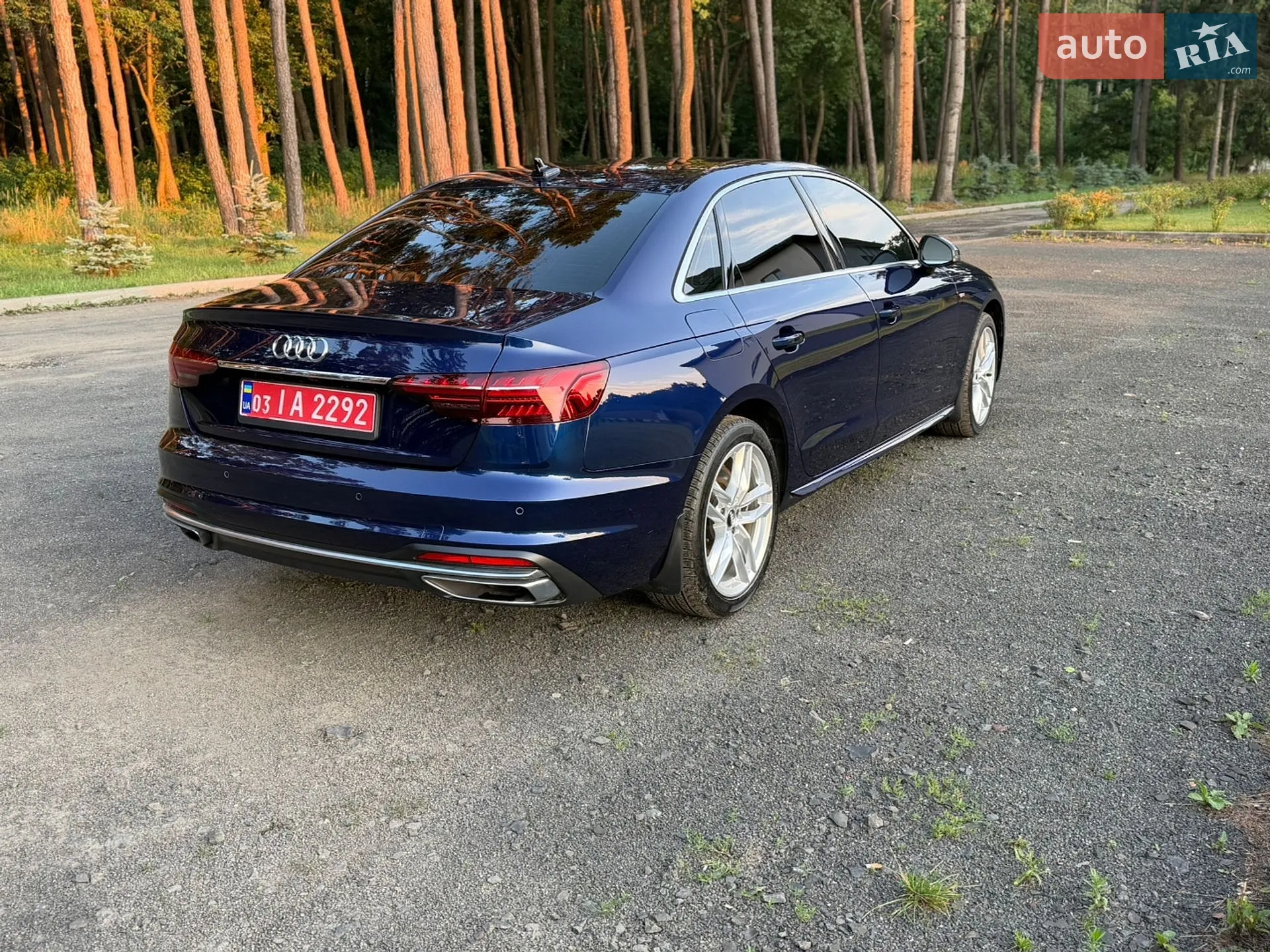 2021 Audi A4 - мініатюра 2