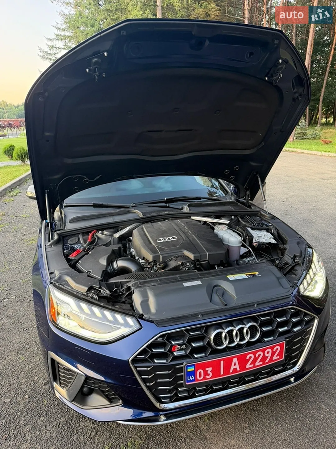 2021 Audi A4 - мініатюра 57