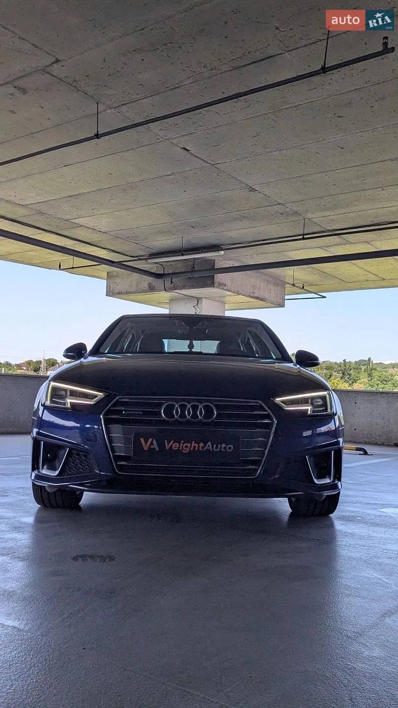 2019 Audi A4 - мініатюра 2