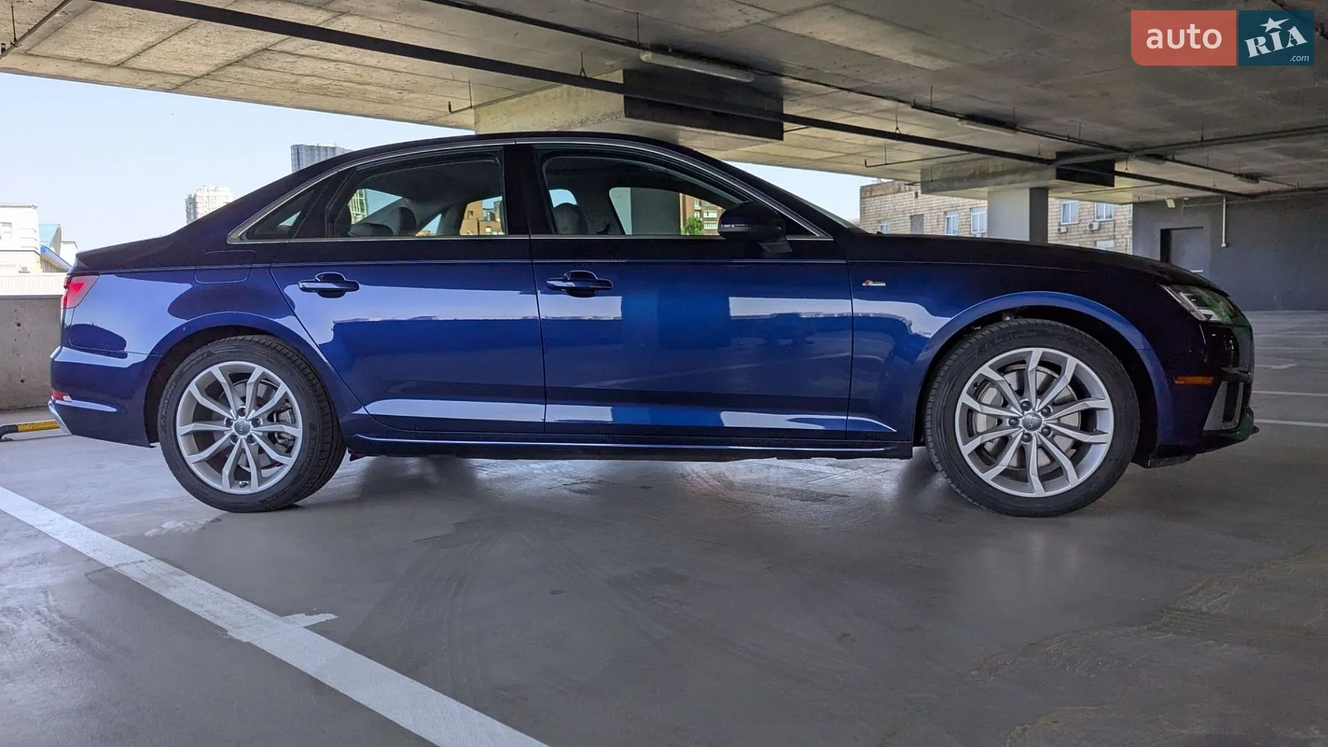 2019 Audi A4 - мініатюра 6