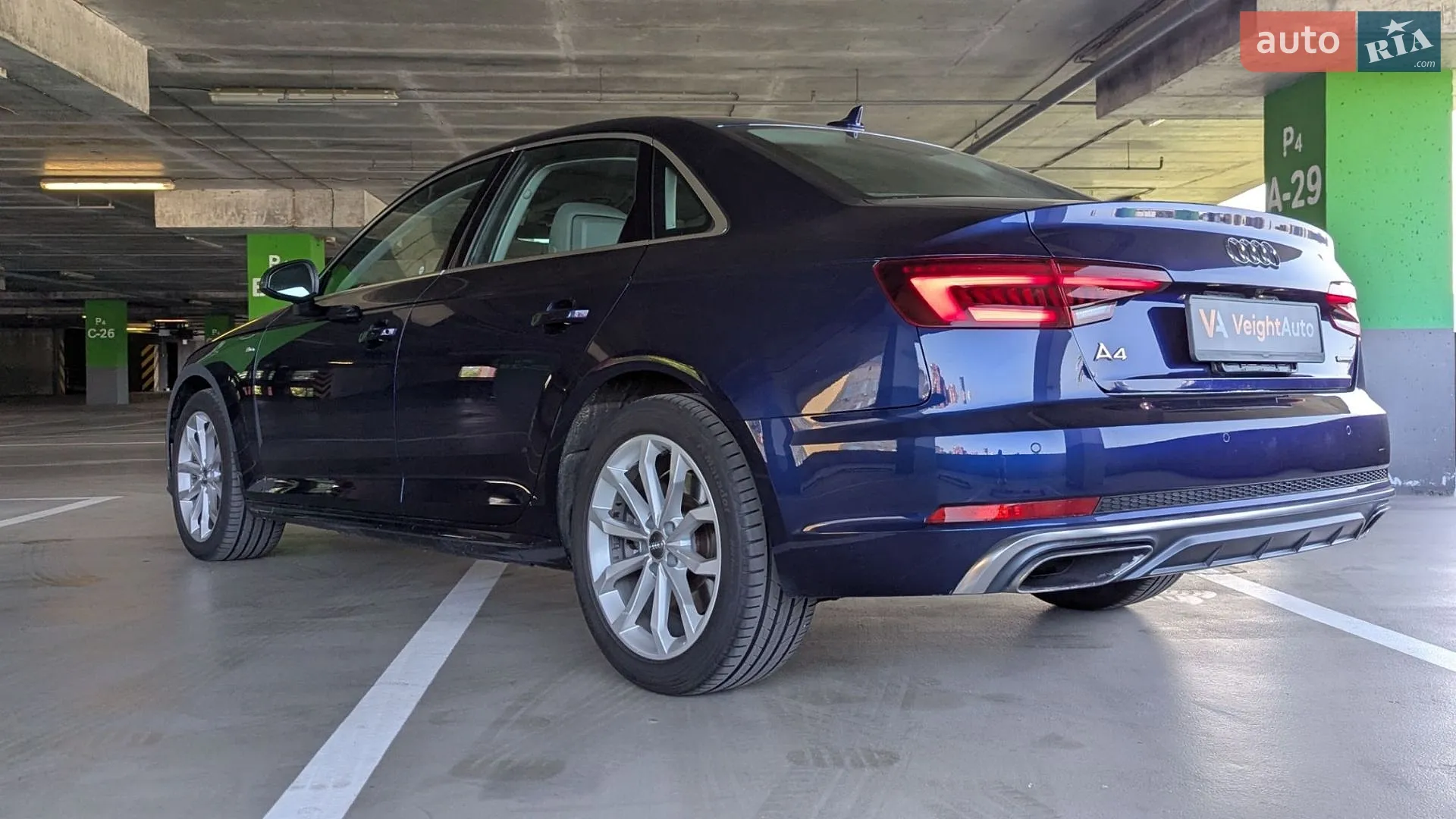 2019 Audi A4 - мініатюра 12