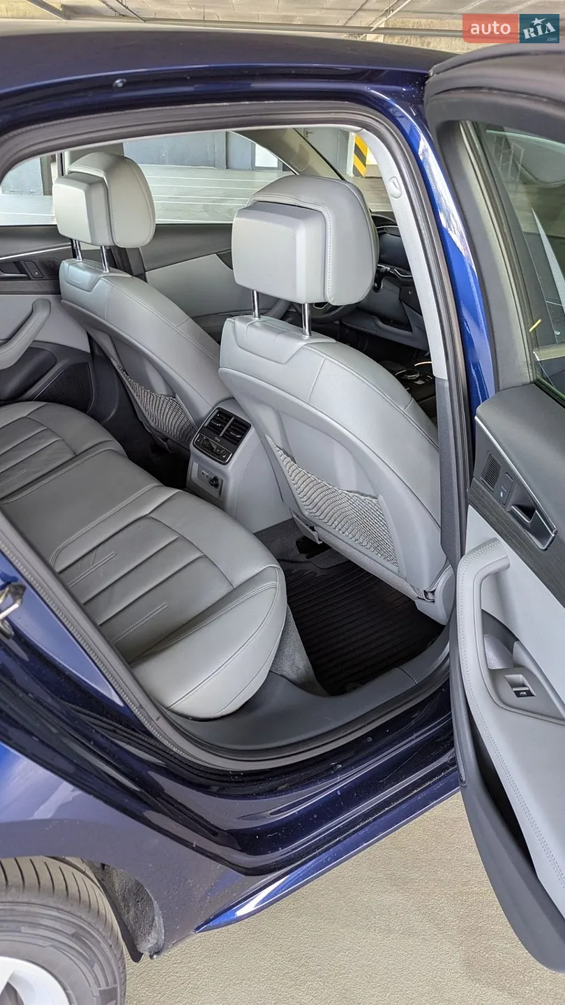 2019 Audi A4 - мініатюра 23