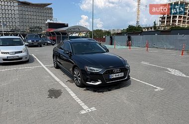 Седан Audi A4 2020 в Львові