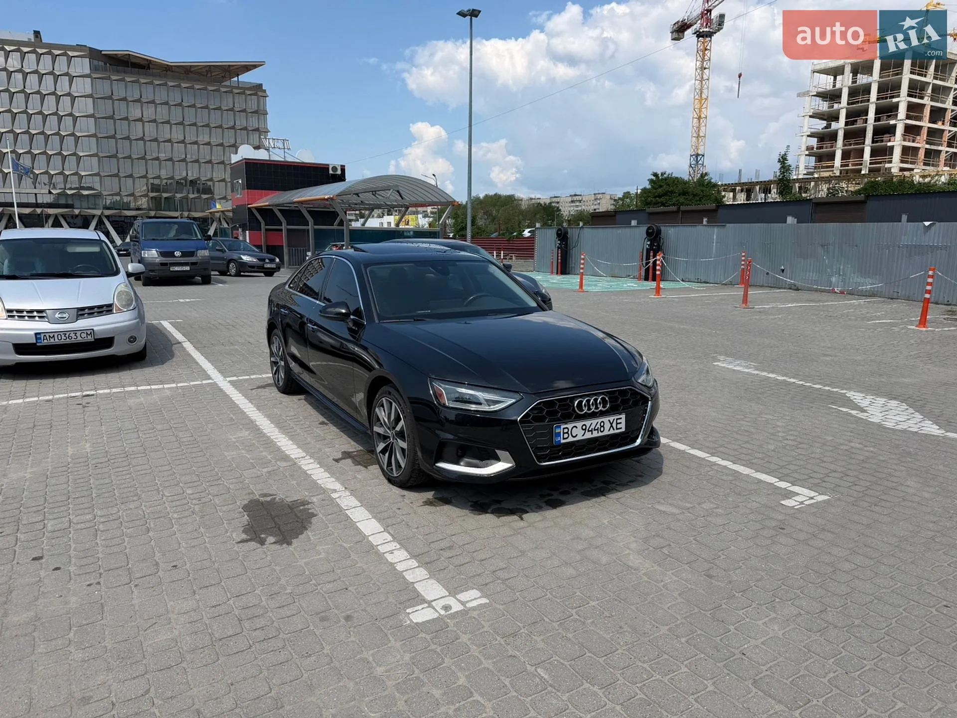 2020 Audi A4 - мініатюра 2