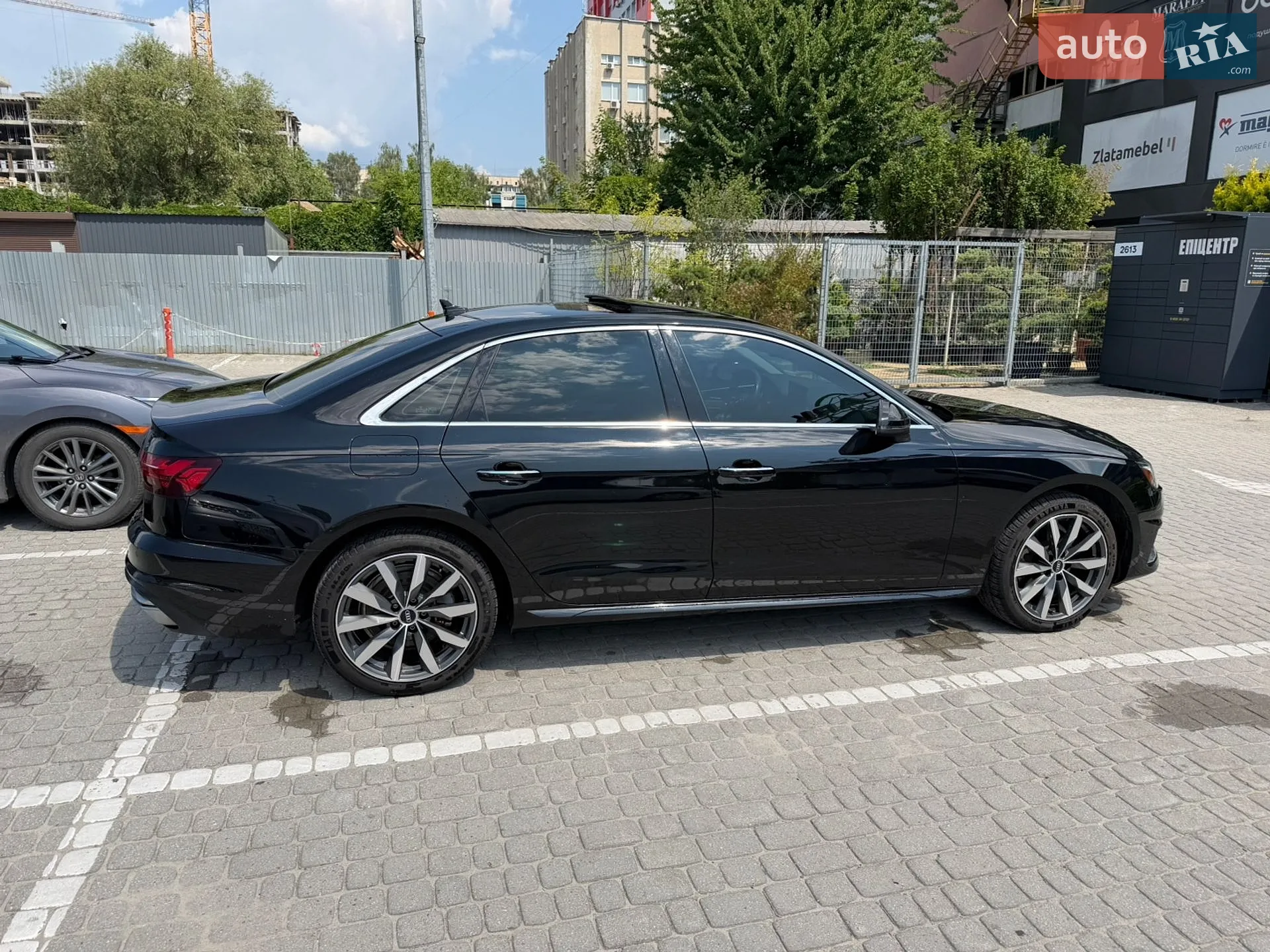 2020 Audi A4 - мініатюра 5