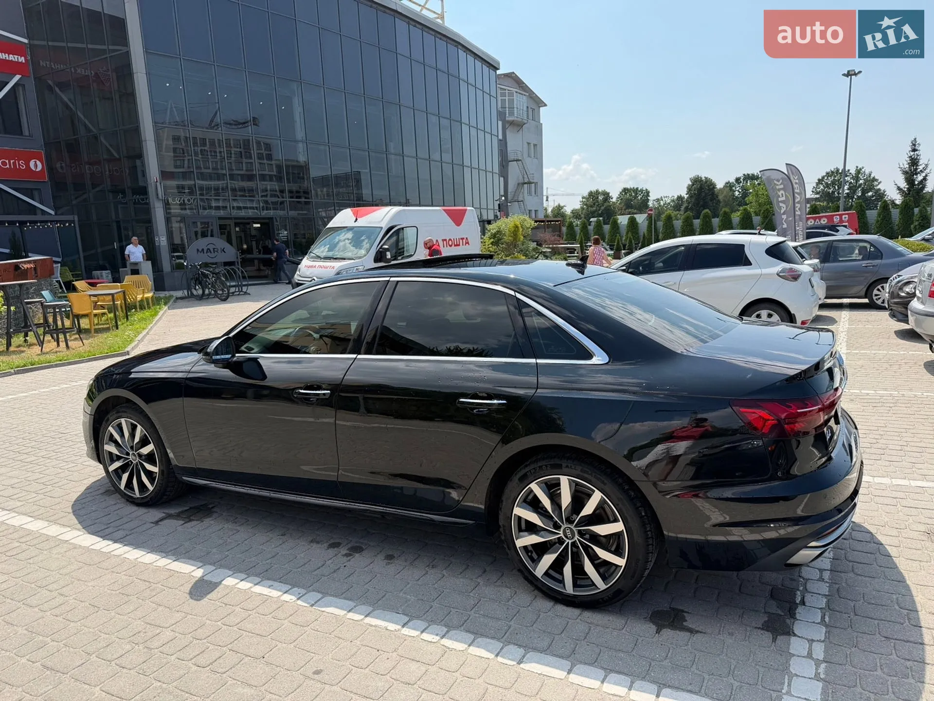 2020 Audi A4 - мініатюра 8