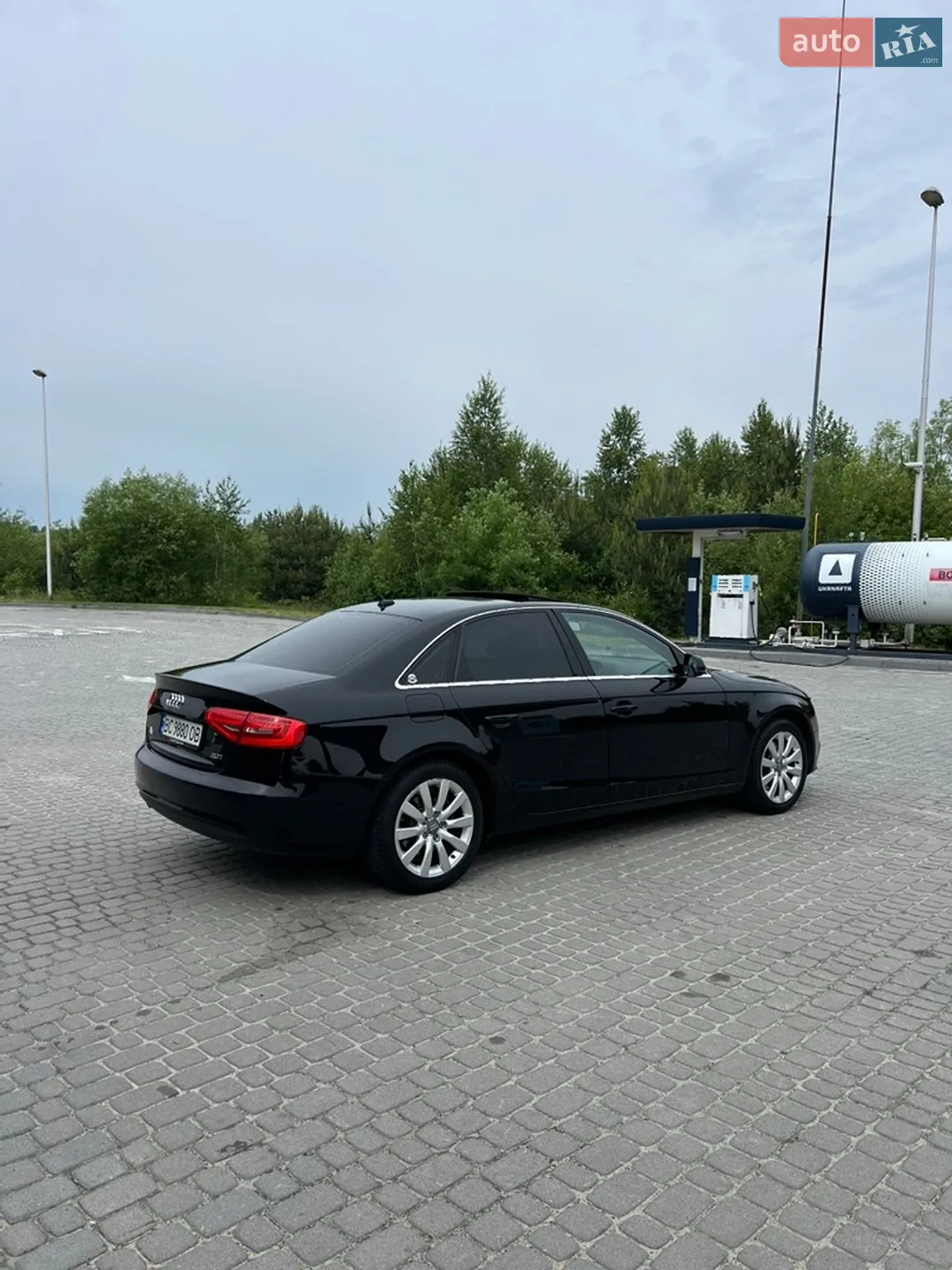2013 Audi A4 - мініатюра 3