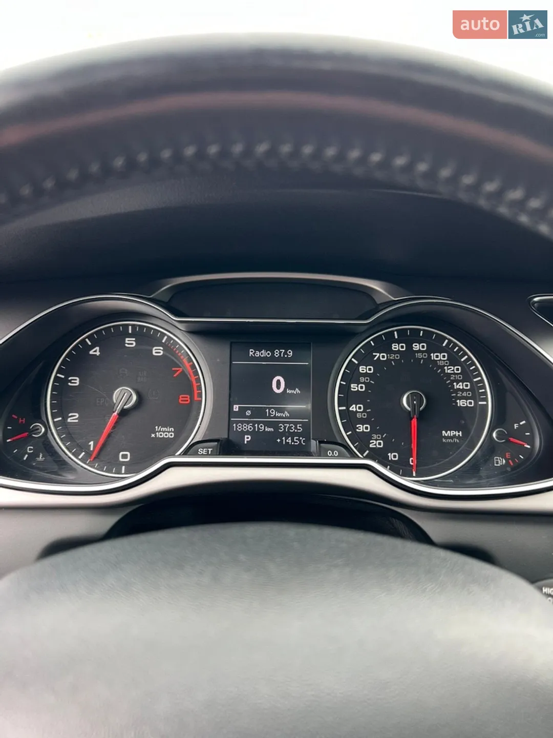 2013 Audi A4 - мініатюра 16