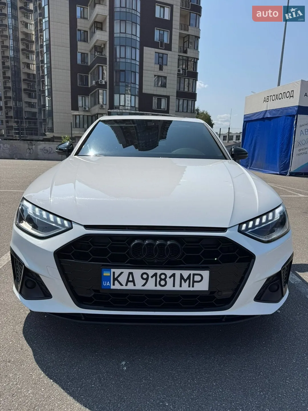 2022 Audi A4 - мініатюра 2