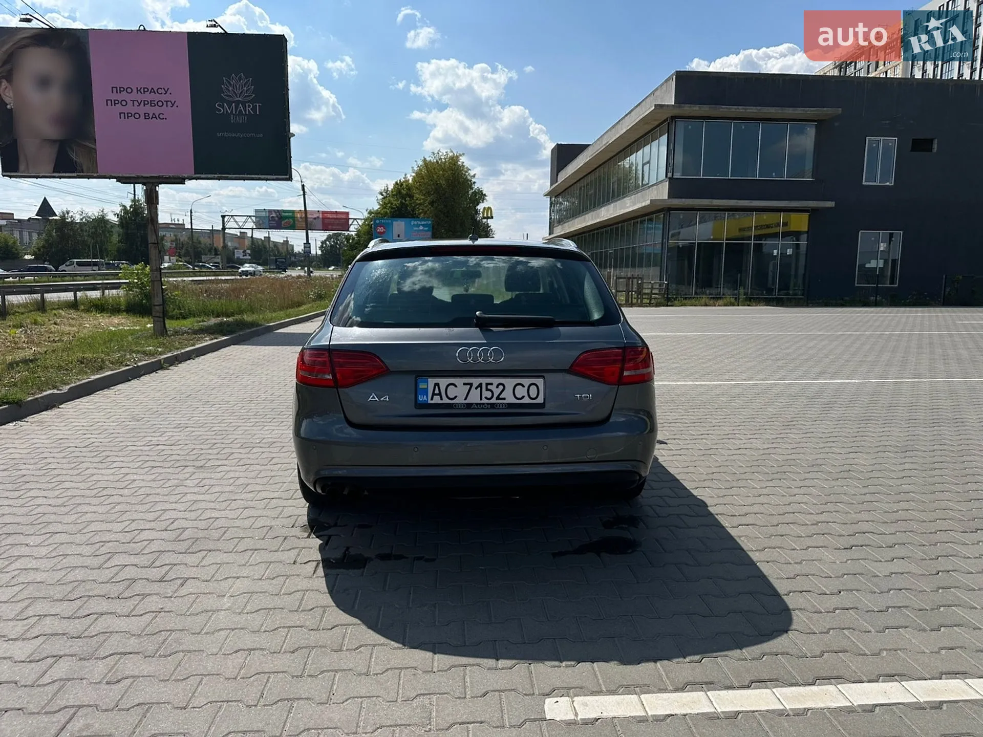 2012 Audi A4 - мініатюра 9