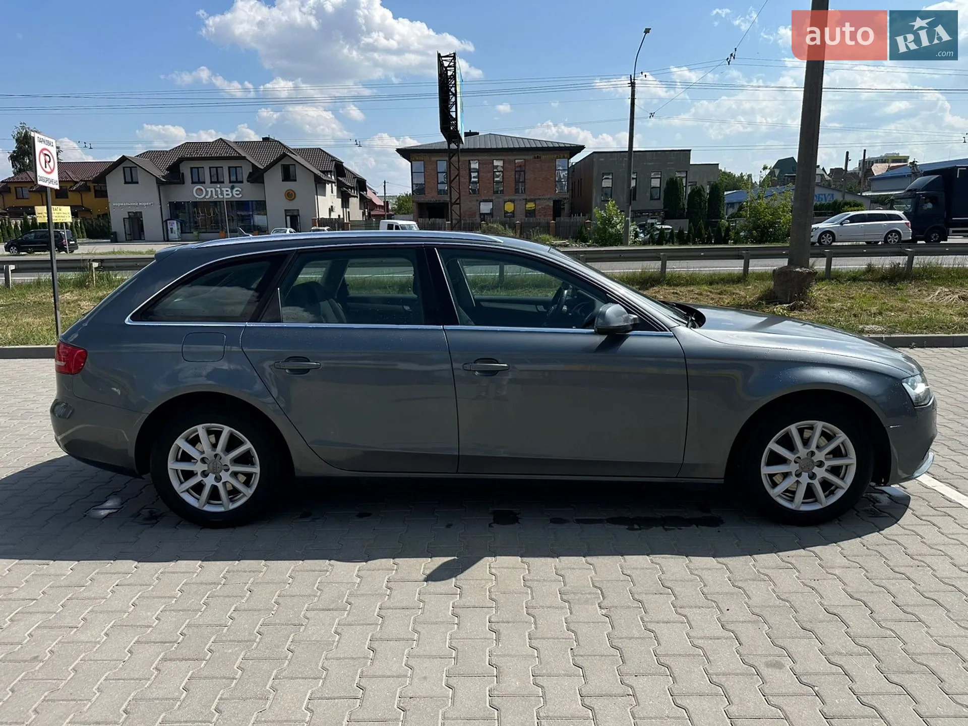 2012 Audi A4 - мініатюра 6