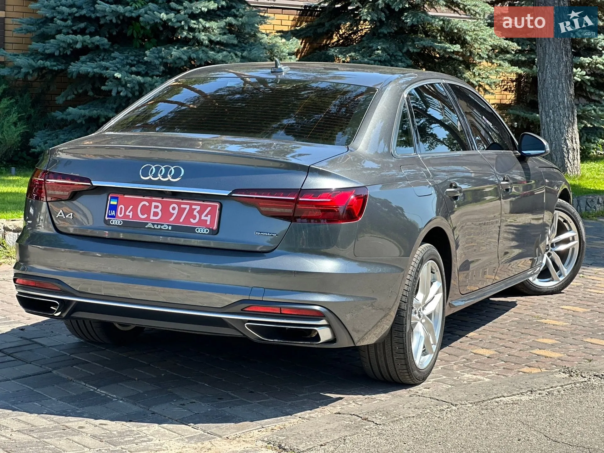 2020 Audi A4 - мініатюра 8