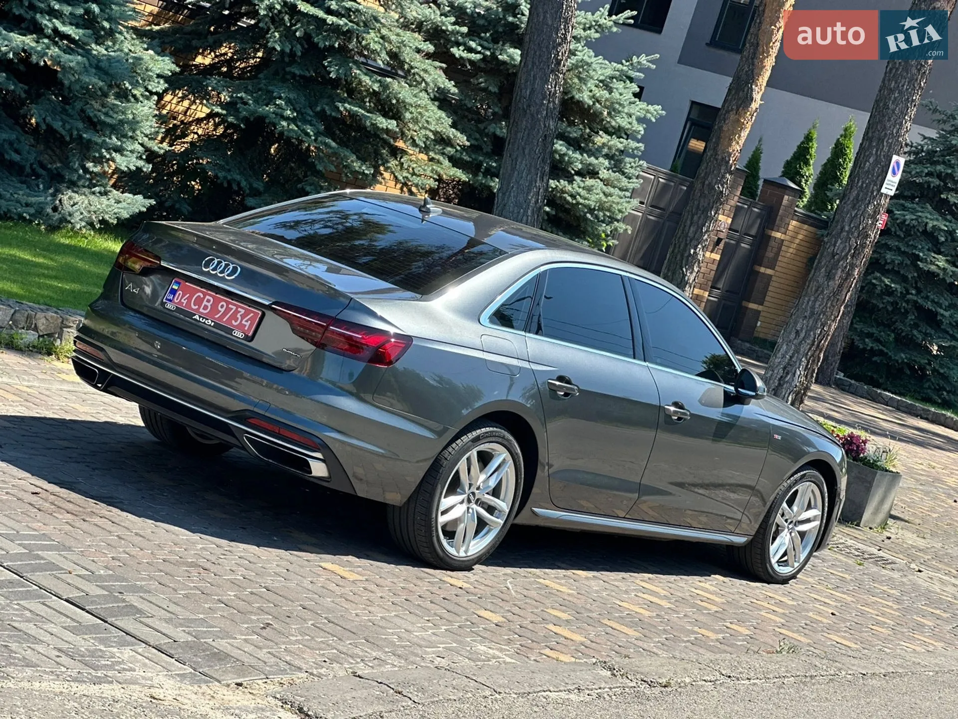 2020 Audi A4 - мініатюра 11