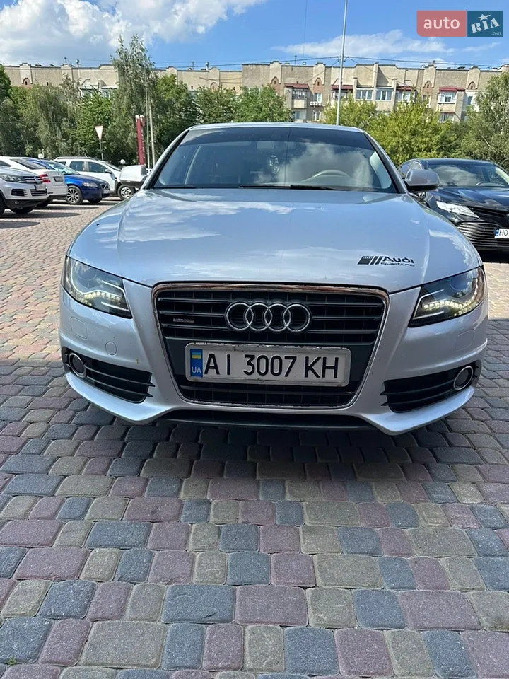 2010 Audi A4 - мініатюра 12