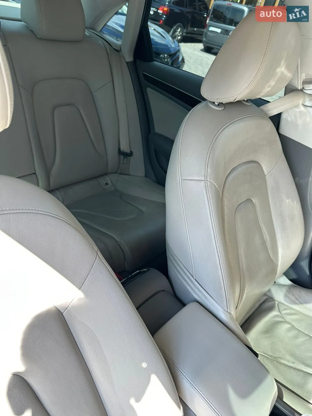 2011 Audi A4 - мініатюра 7