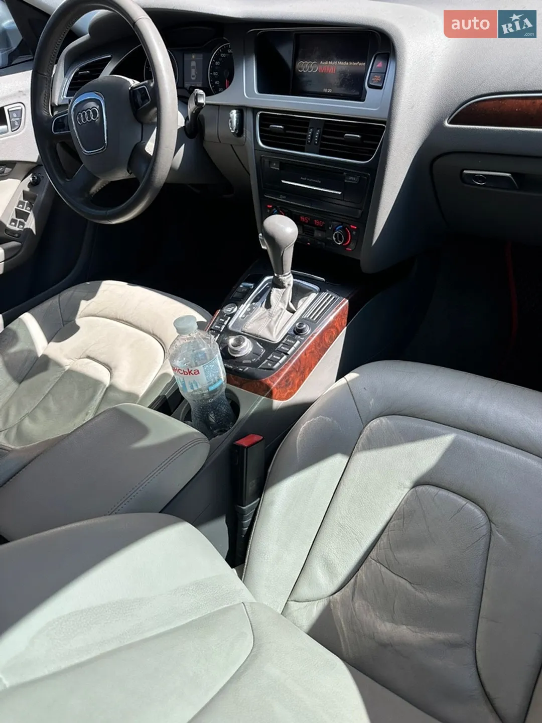 2011 Audi A4 - мініатюра 10
