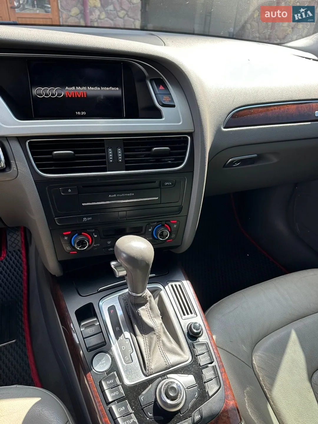 2011 Audi A4 - мініатюра 15