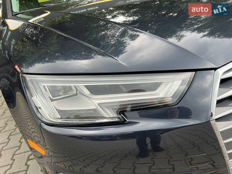 Седан Audi A4 2016 в Хмельницком