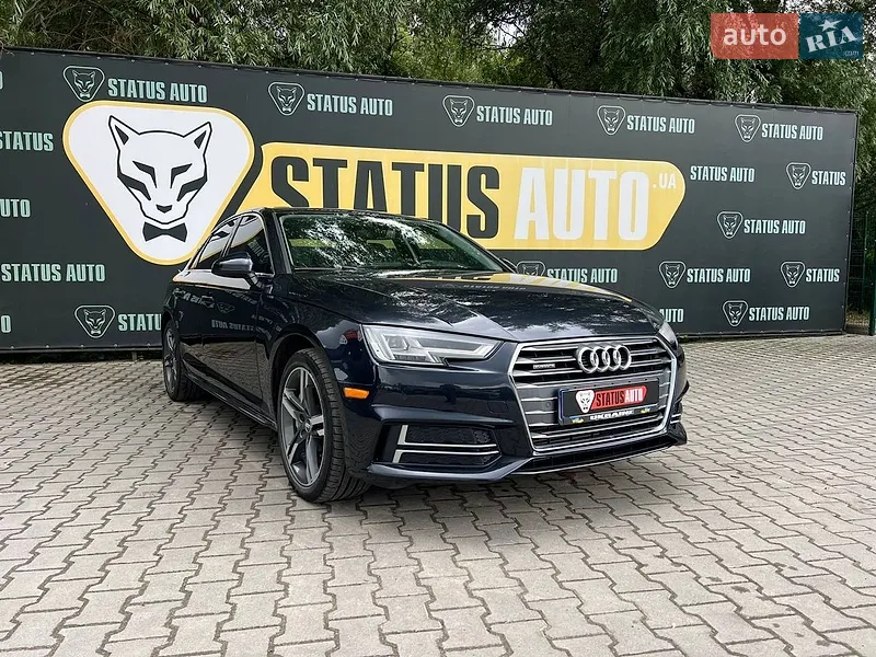 Audi A4