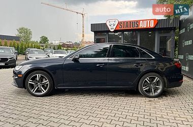 Седан Audi A4 2016 в Хмельницком
