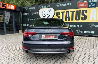 Седан Audi A4 2016 в Хмельницком