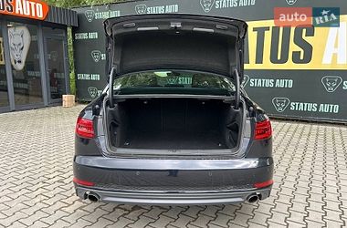 Седан Audi A4 2016 в Хмельницком