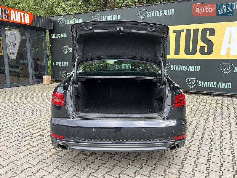 Седан Audi A4 2016 в Хмельницком